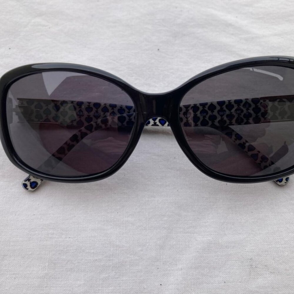 Kate Spade Women Sunglasses Annika/P/S JEDP RA 56[]15 130 Black Eyeglasses - Picture 4 of 13